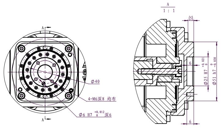  通用機器人SR20/1700